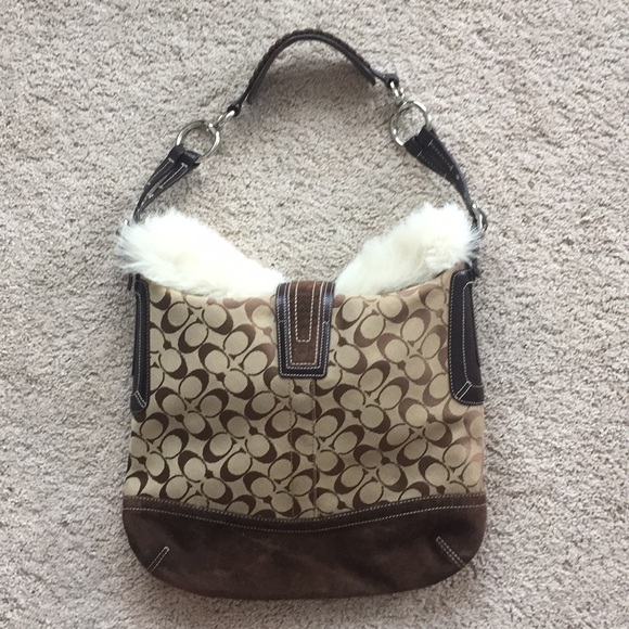 Authentic Coach Bag! - Picture 2 of 7